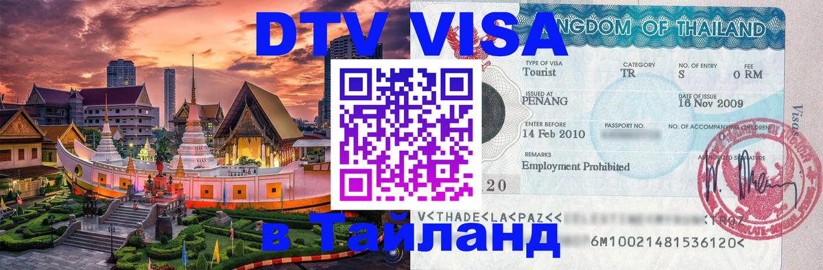 Visa ДТВ Тайланд помощь Бийск 